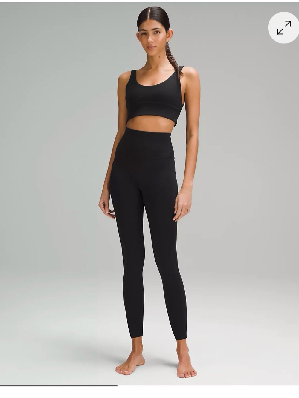 Lululemon Align Pant 25” Pockets